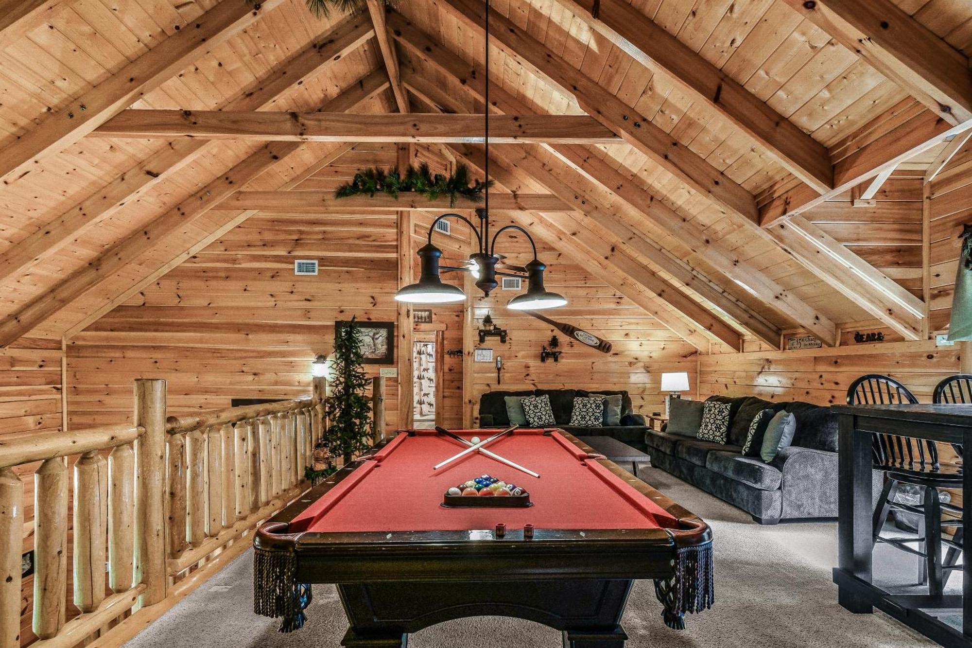 Mountain Spirit Cabin Waldens Creek Esterno foto